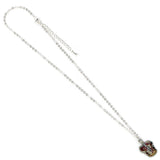 Harry Potter Silver Plated Necklace Gryffindor: 3 - Jewellery By Harry Potter