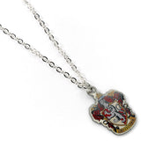 Harry Potter Silver Plated Necklace Gryffindor: 1 - Jewellery By Harry Potter