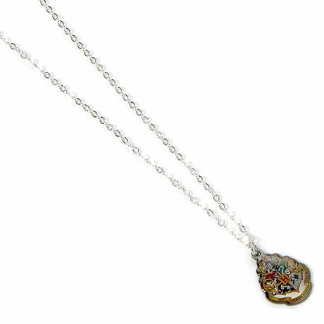 Hogwarts Silver Plated Necklace: 2 - Jewellery By Harry Potter