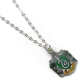 Harry Potter Silver Plated Necklace Slytherin: 1 - Jewellery By Harry Potter