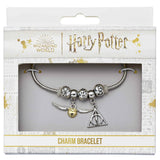 Harry Potter Silver Plated Spellbeads Bracelet: 2 - Bracelets By Harry Potter