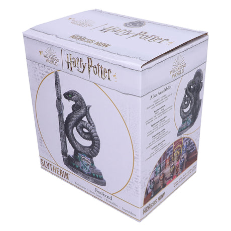 Slytherin Harry Potter Bookend 20cm: 9 - Bookends By Harry Potter