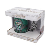 Slytherin Collectible Tankard: 7 - Tankards By Harry Potter