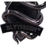 Slytherin Crest Silver Hanging Ornament: 7 - Decorations By Harry Potter