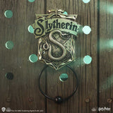 Slytherin Bronze Door Knocker: 1 - Door Knockers By Harry Potter