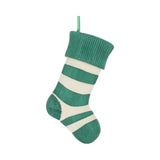 Slytherin Stocking Hanging Ornament: 5 - Decorations By Harry Potter