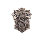 Slytherin House Bronze Wall Plaque: 2 - Signs & Plaques By Harry Potter