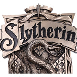 Slytherin House Bronze Wall Plaque: 6 - Signs & Plaques By Harry Potter