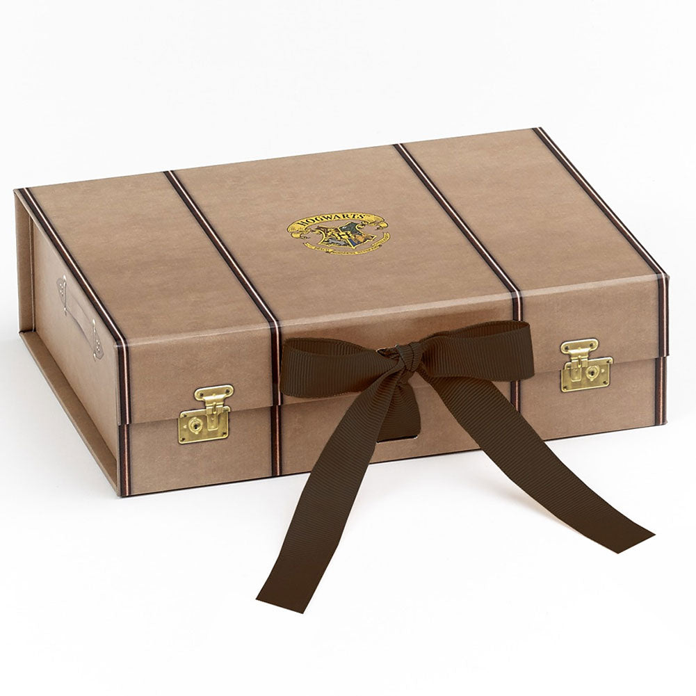 Hogwarts Trunk Gift Box: 1 - Gift Wrap & Bags By Harry Potter