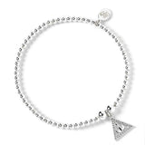 Harry Potter Sterling Silver Crystal Charm Bracelet: 2 - Jewellery By Harry Potter