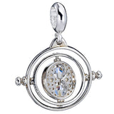 Harry Potter Sterling Silver Crystal Time Turner Charm: 1 - Jewellery By Harry Potter