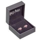 Harry Potter Love Potion Silver Crystal Earrings: 3 - Jewellery By Harry Potter