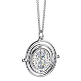 Harry Potter Sterling Silver Crystal Time Turner: 2 - Jewellery By Harry Potter