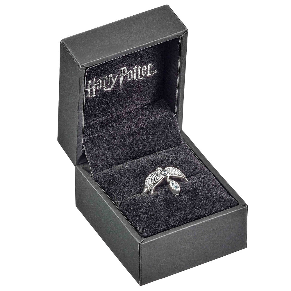 Harry Potter Sterling Silver Crystal Diadem Ring: 2 - Jewellery By Harry Potter