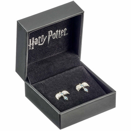 Harry Potter Diadem Sterling Silver Earrings: 2 - Jewellery By Harry Potter