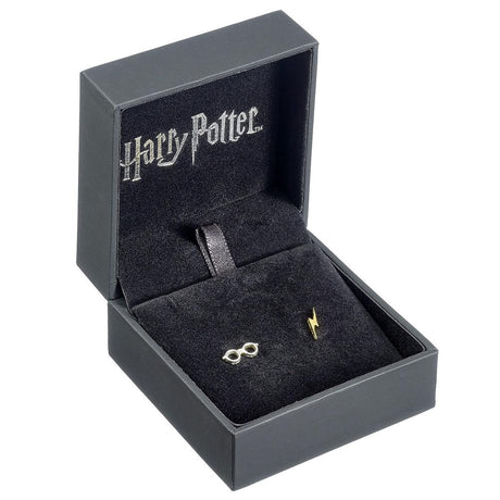 Harry Potter Sterling Silver Earrings Set: 2 - Jewellery By Harry Potter