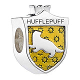 Hufflepuff Sterling Silver Spacer Bead: 1 - Jewellery By Harry Potter