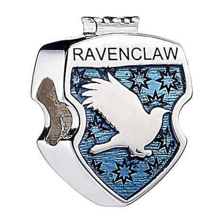 Ravenclaw Sterling Silver Spacer Bead: 1 - Jewellery By Harry Potter