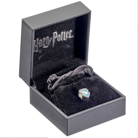 Ravenclaw Sterling Silver Spacer Bead: 2 - Jewellery By Harry Potter