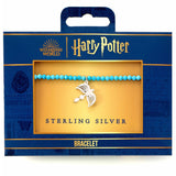 Harry Potter Turquoise Stone Bracelet with Charm: 2 - Bracelets By Harry Potter