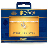 Harry Potter Opal Bracelet with Golden Snitch Charm: 2 - Bracelets By Harry Potter