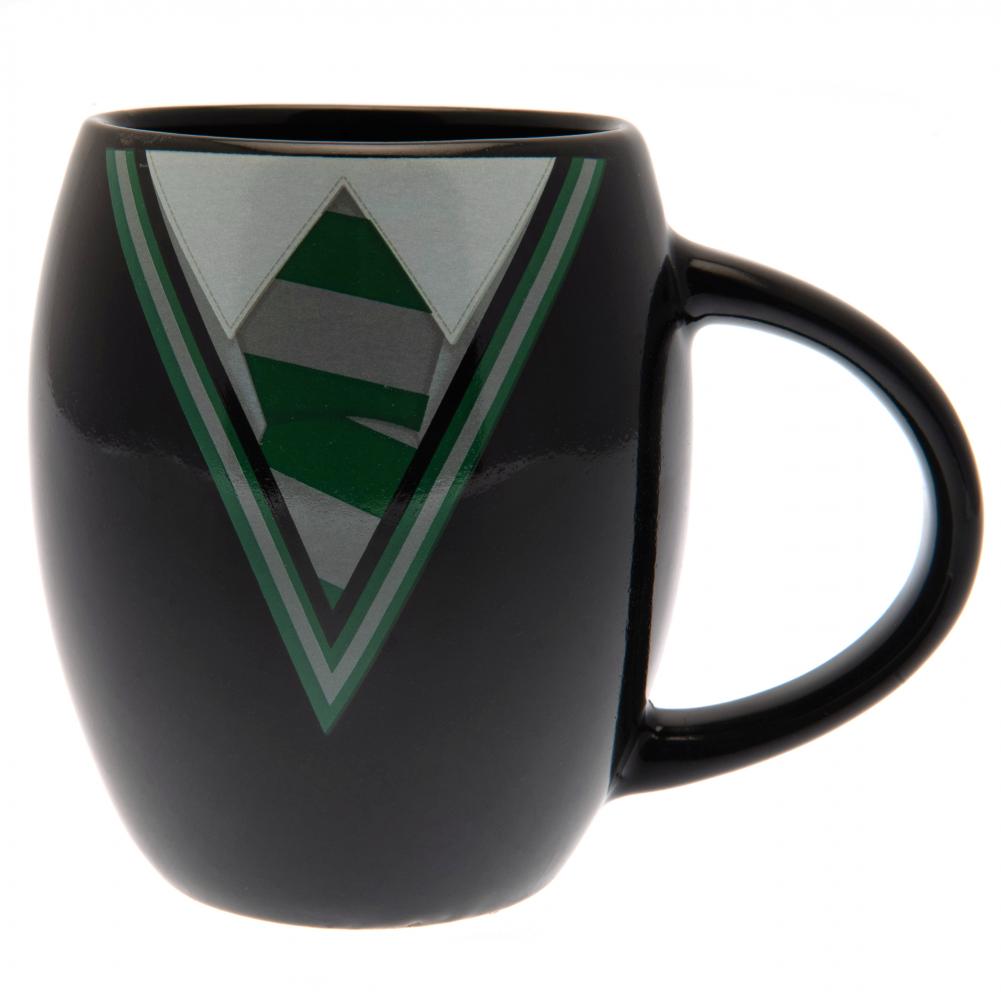 Slytherin Oval Ceramic Tea Tub Mug: 3 - Mugs By Harry Potter