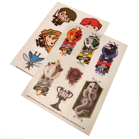 Harry Potter Vinyl Tech Stickers Set: 3 - Stickers By Harry Potter