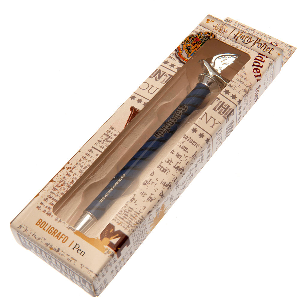 Ravenclaw Topper Ballpoint Pen: 3 - Pens & Pencils By Harry Potter