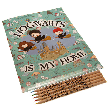 Harry Potter Adventure Travel Play Pack: 2 - Stickers By Harry Potter