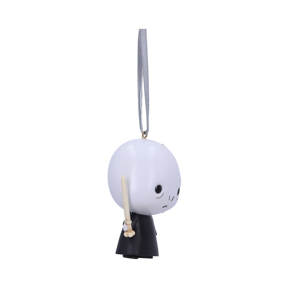 Voldemort Hanging Ornament: 5 - Decorations By Harry Potter