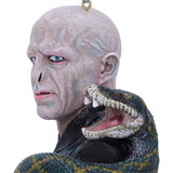 Voldemort Hanging Ornament: 7 - Decorations By Harry Potter