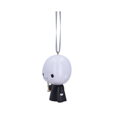 Voldemort Hanging Ornament: 3 - Decorations By Harry Potter