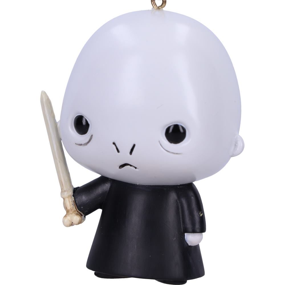 Voldemort Hanging Ornament: 6 - Decorations By Harry Potter