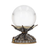 Harry Potter Wand Crystal Ball with Holder: 3 - Crystal Balls & Holders By Harry Potter