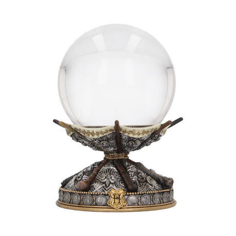 Harry Potter Wand Crystal Ball with Holder: 2 - Crystal Balls & Holders By Harry Potter