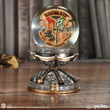 Harry Potter Wand Snow Globe with Hogwarts Crest: 1 - Snow Globes By Harry Potter