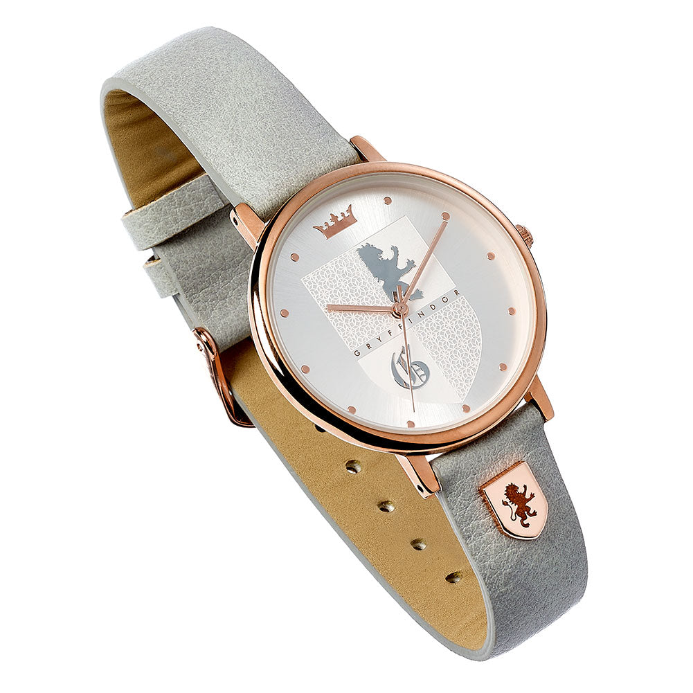 Gryffindor Ladies Rose Gold Watch: 1 - Watches By Harry Potter