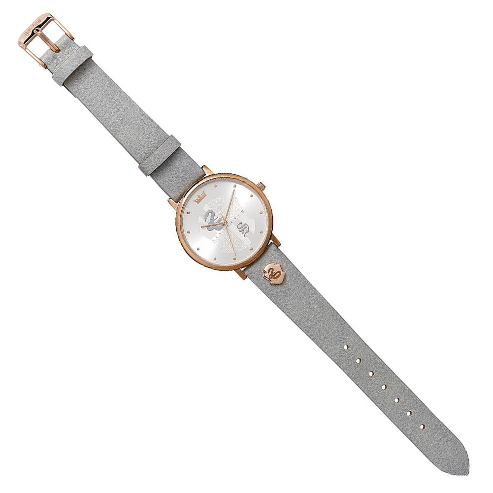 Slytherin Ladies’ Rose Gold Watch: 3 - Watches By Harry Potter