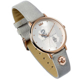 Slytherin Ladies’ Rose Gold Watch: 1 - Watches By Harry Potter