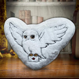 Hedwig Owl Cushion - Harry Potter Collection: 1 - Cushions By Harry Potter