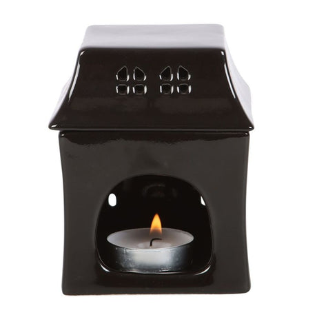 Haunted House Oil Burner: 4 - Oil & Wax Burners By Gift Moments