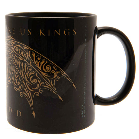 Dragon Wings Coffee Mug: 3 - Mugs By House Of The Dragon