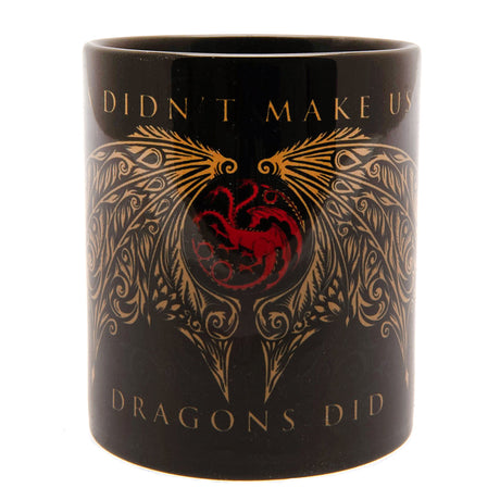 Dragon Wings Coffee Mug: 2 - Mugs By House Of The Dragon