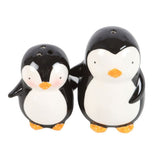 Hugging Penguins Salt and Pepper Shakers: 3 - Salt & Pepper Shakers By Gift Moments