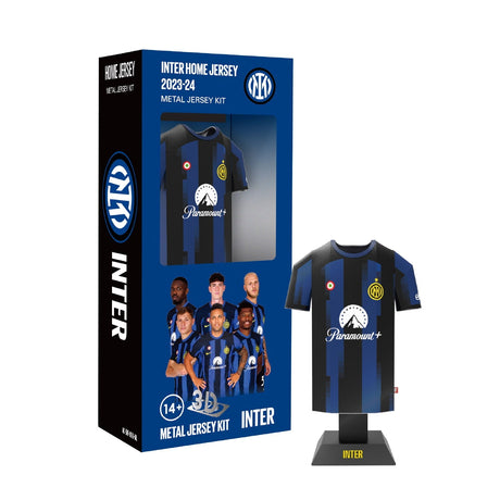 Inter Milan FC 23/24 Home Locker Pack: 2 - Display Kit By Inter Milan