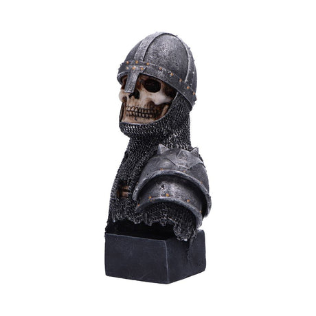 Into the Knight Skeleton Bust 19cm: 3 - Figures & Collectables By Gift Moments