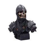 Into the Knight Skeleton Bust 19cm: 2 - Figures & Collectables By Gift Moments