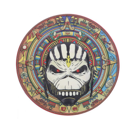 Iron Maiden Book of Souls Tribal Wall Plaque: 2 - Signs & Plaques By Iron Maiden