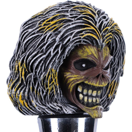 Iron Maiden Eddie Killers Bottle Stopper: 7 - Bottle Stoppers By Iron Maiden