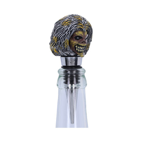 Iron Maiden Eddie Killers Bottle Stopper: 6 - Bottle Stoppers By Iron Maiden